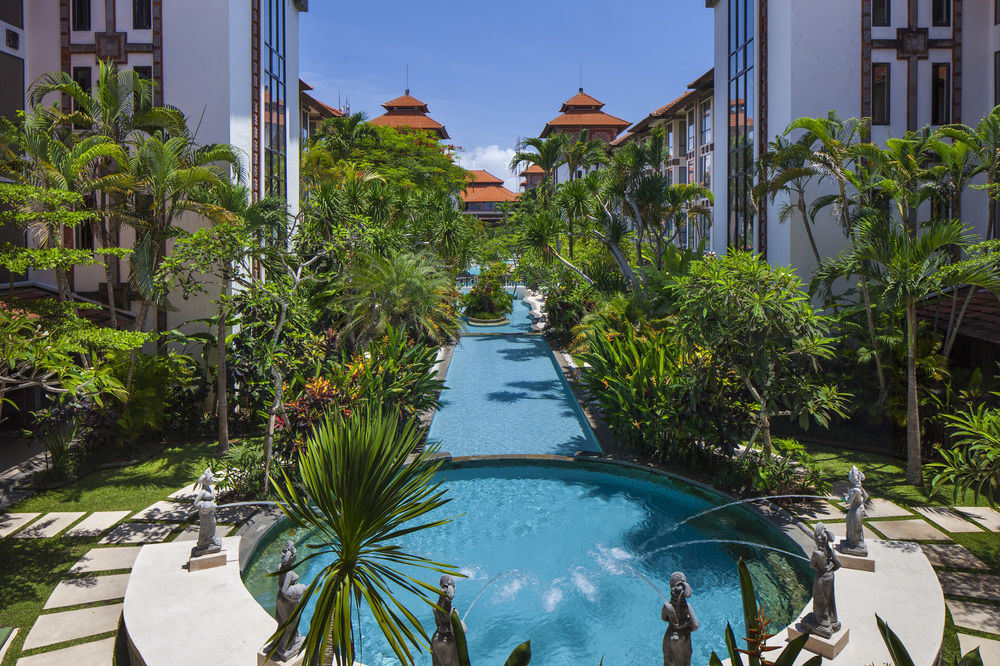 Prime Plaza Hotel Sanur - Bali 사누르 Indonesia thumbnail